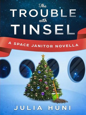 cover image of The Trouble with Tinsel